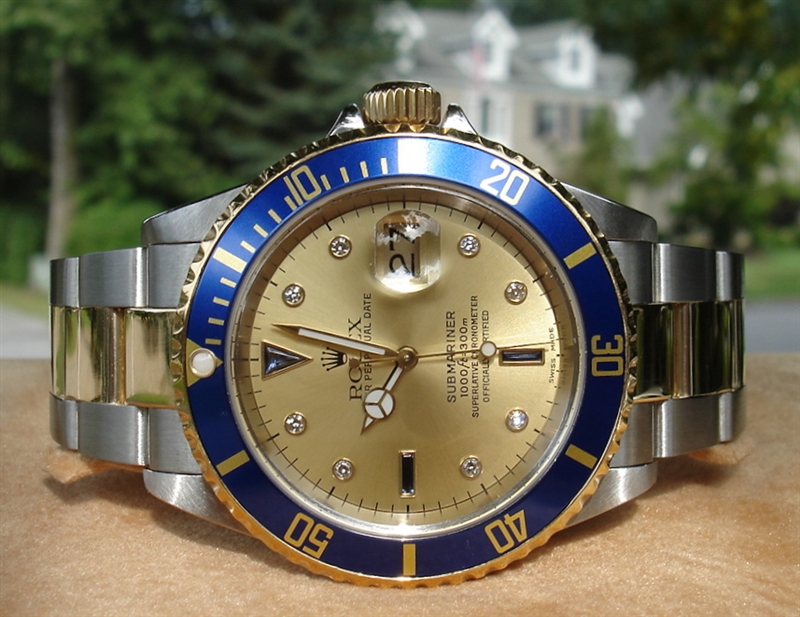 Swiss Rolex Replica Watches
